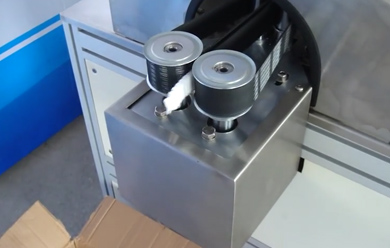 Máquina de fabricación de tapones ultrasónicos