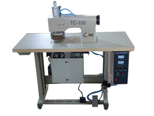 TC-100 Ultrasonic Lace Making Machine