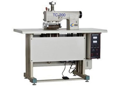 TC-200 Ultrasonic Lace Sewing  Machine