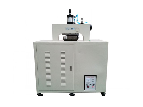 Iron Structure TC-300 Ultrasonic Lace Cutting Machine
