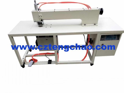 Ultrasonic Sewing Machine|Long Arm Large Operation Space