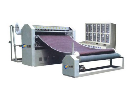 Ultrasonic Quilting Machine|Home Textile Quilting|TENGCHAO BRAND