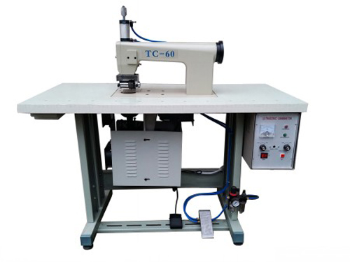 TC-60 Ultrasonic Sewing Machine
