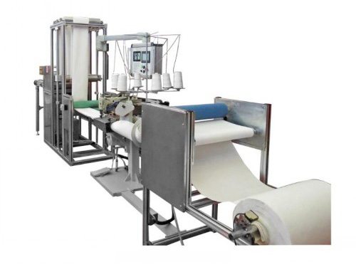 Automatic Filter Bag Production Line