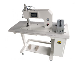 Máquina de coser ultrasónica