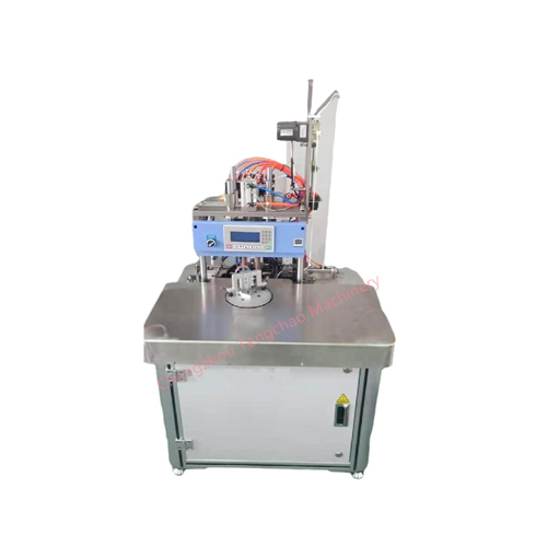 Semi Automatic N95 Mask Ear Loop Welding Machine