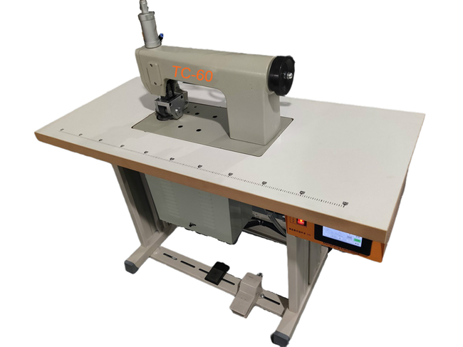 Digital Generator Ultrasonic Sewing Machine