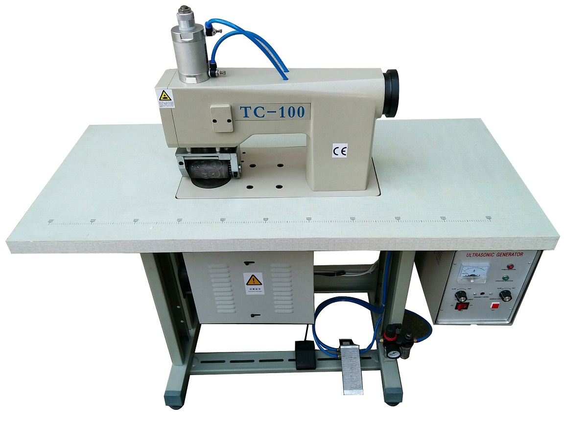 Ultrasonic Lace Cutting Machine