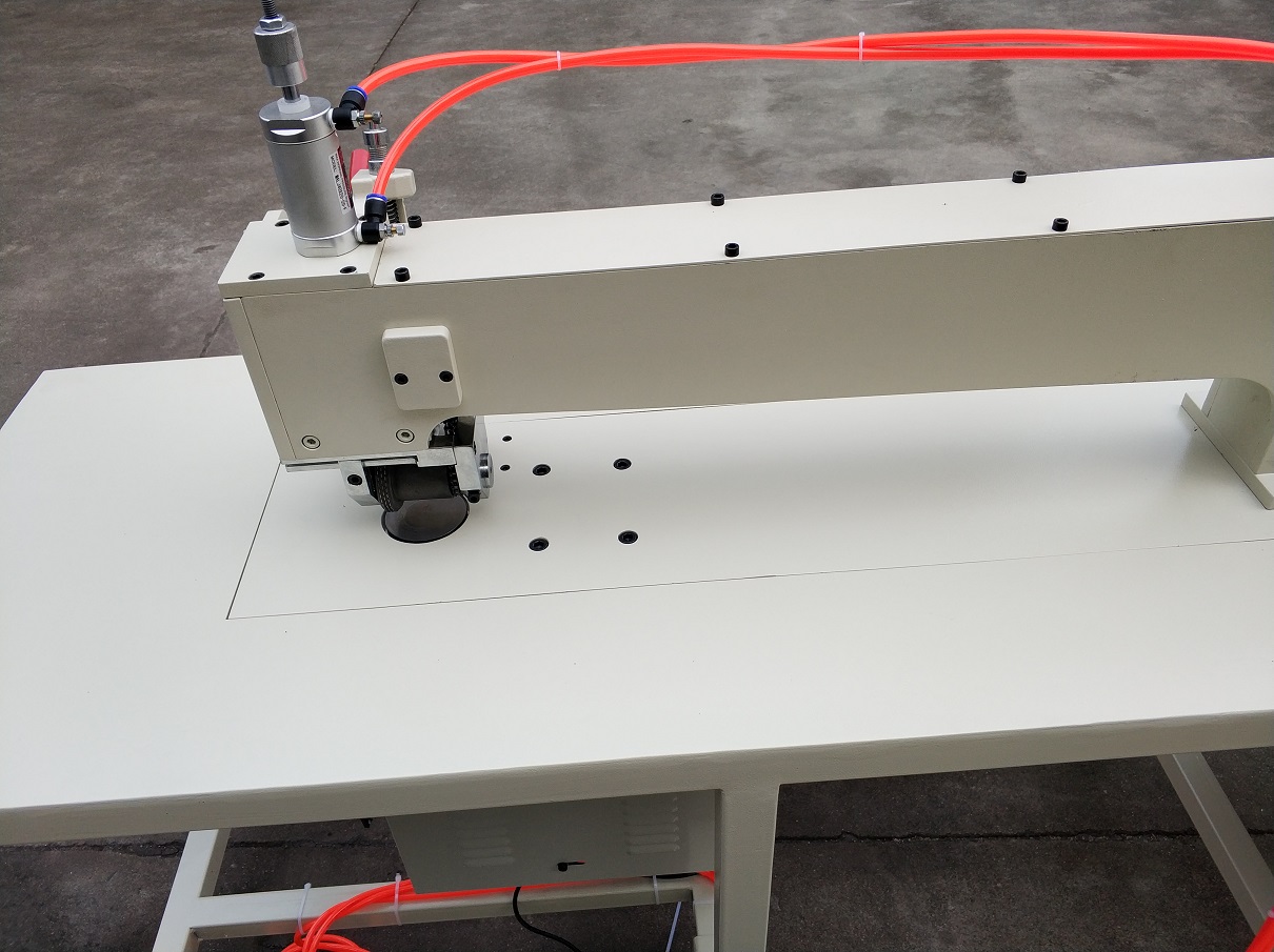 Long Arm Ultrasonic Sewing Machine