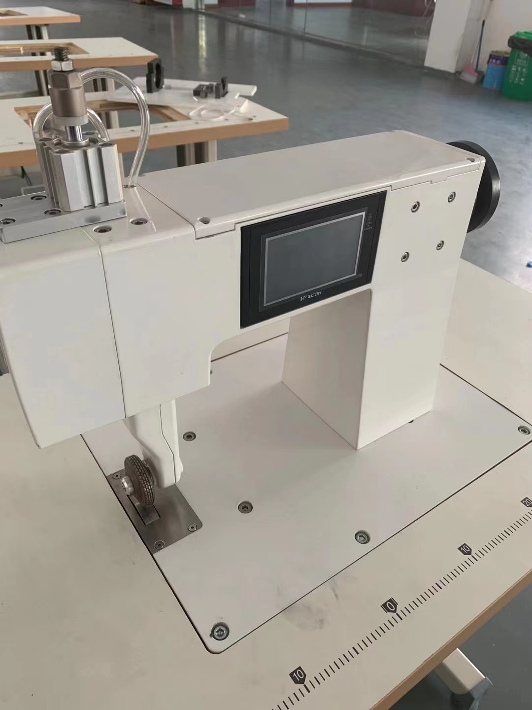 30khz ultrasinuc sewing machine