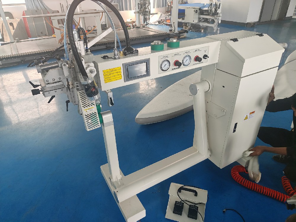 Muntifunction Hot Air Welding Machine TC-A12