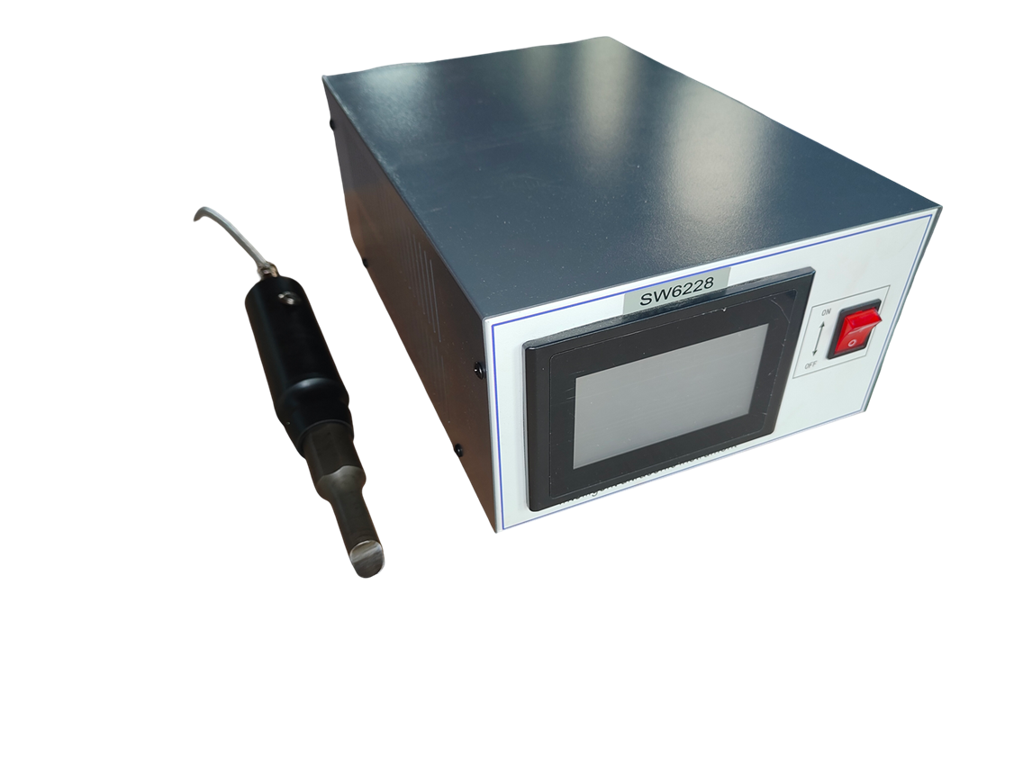 Ultrasonic Manual Welding Machine