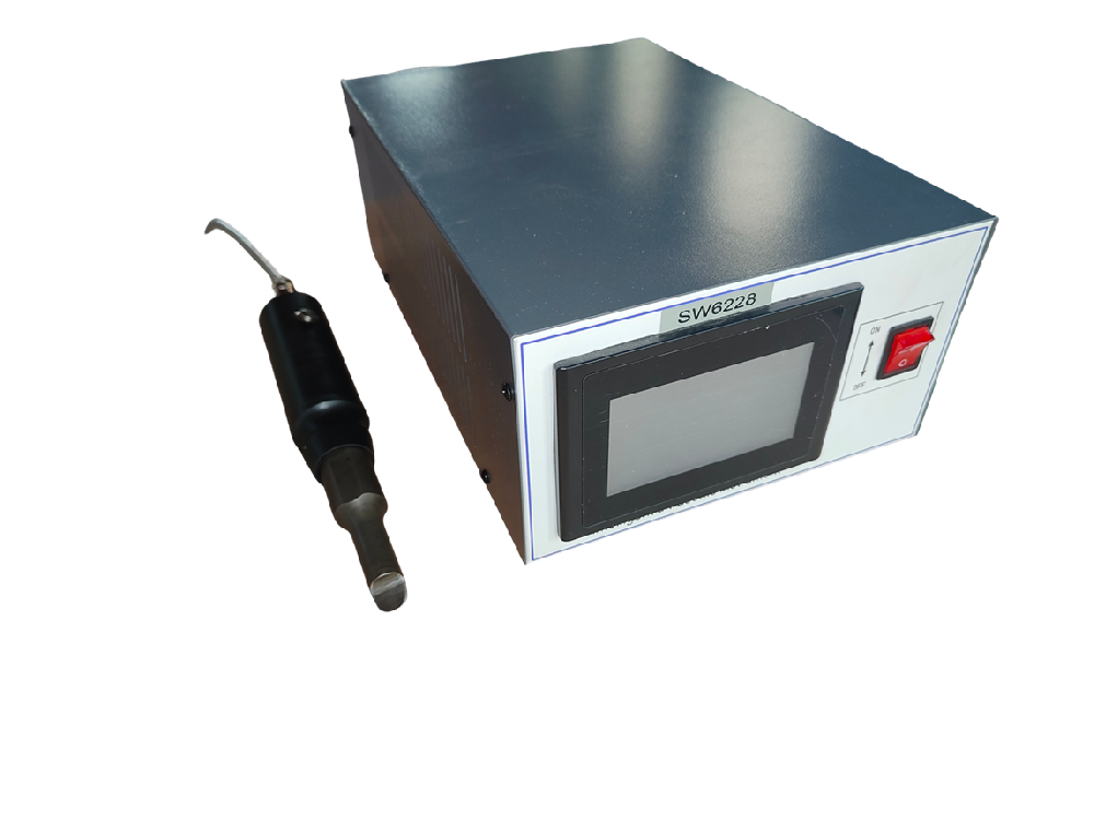 28Khz Ultrasonic Handle Welding & Cutting Machine