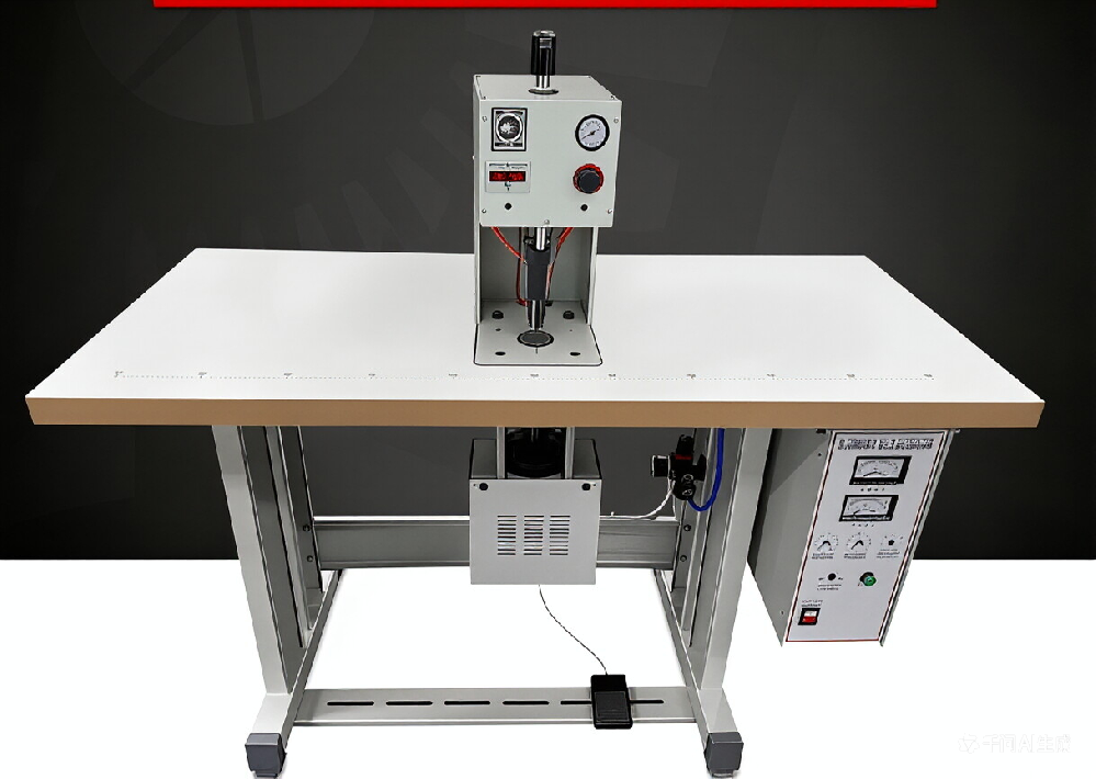 Ultrasonic Elastic Cutting Machine